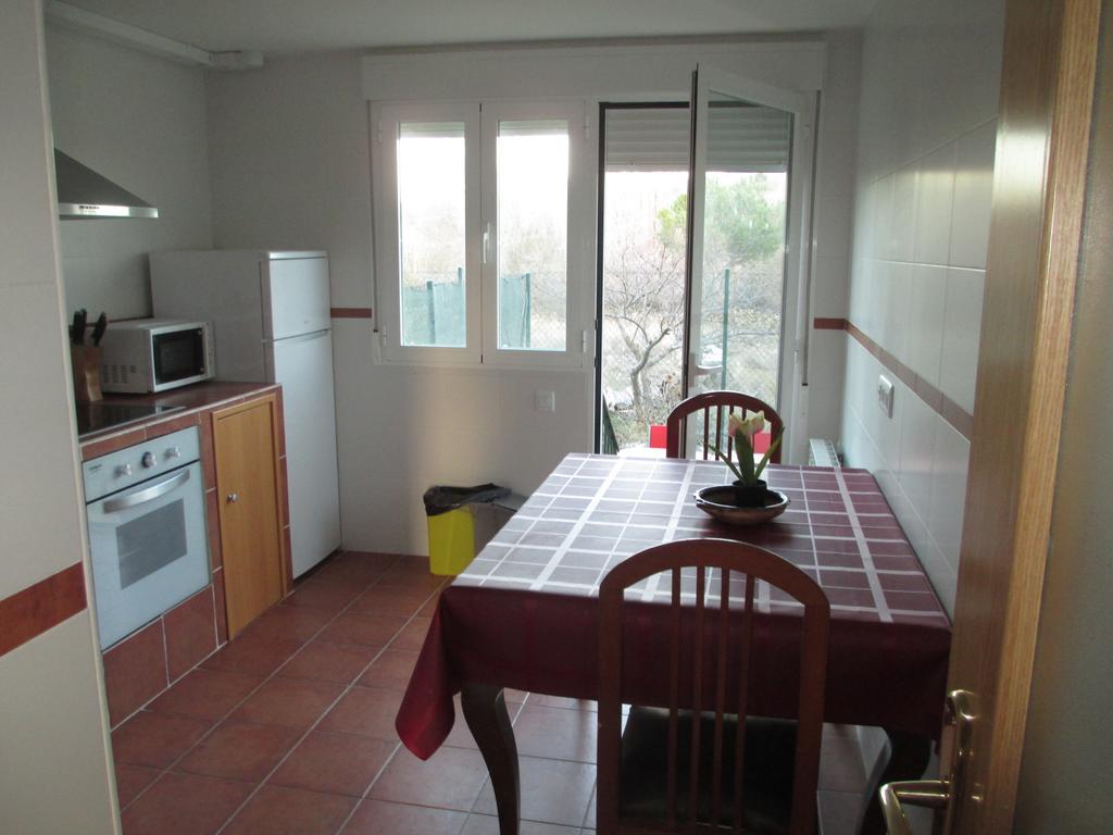 Casa El Mirador Encinar Villa Mediana de Voltoya Eksteriør bilde