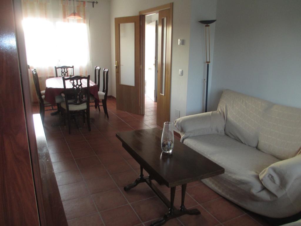 Casa El Mirador Encinar Villa Mediana de Voltoya Eksteriør bilde