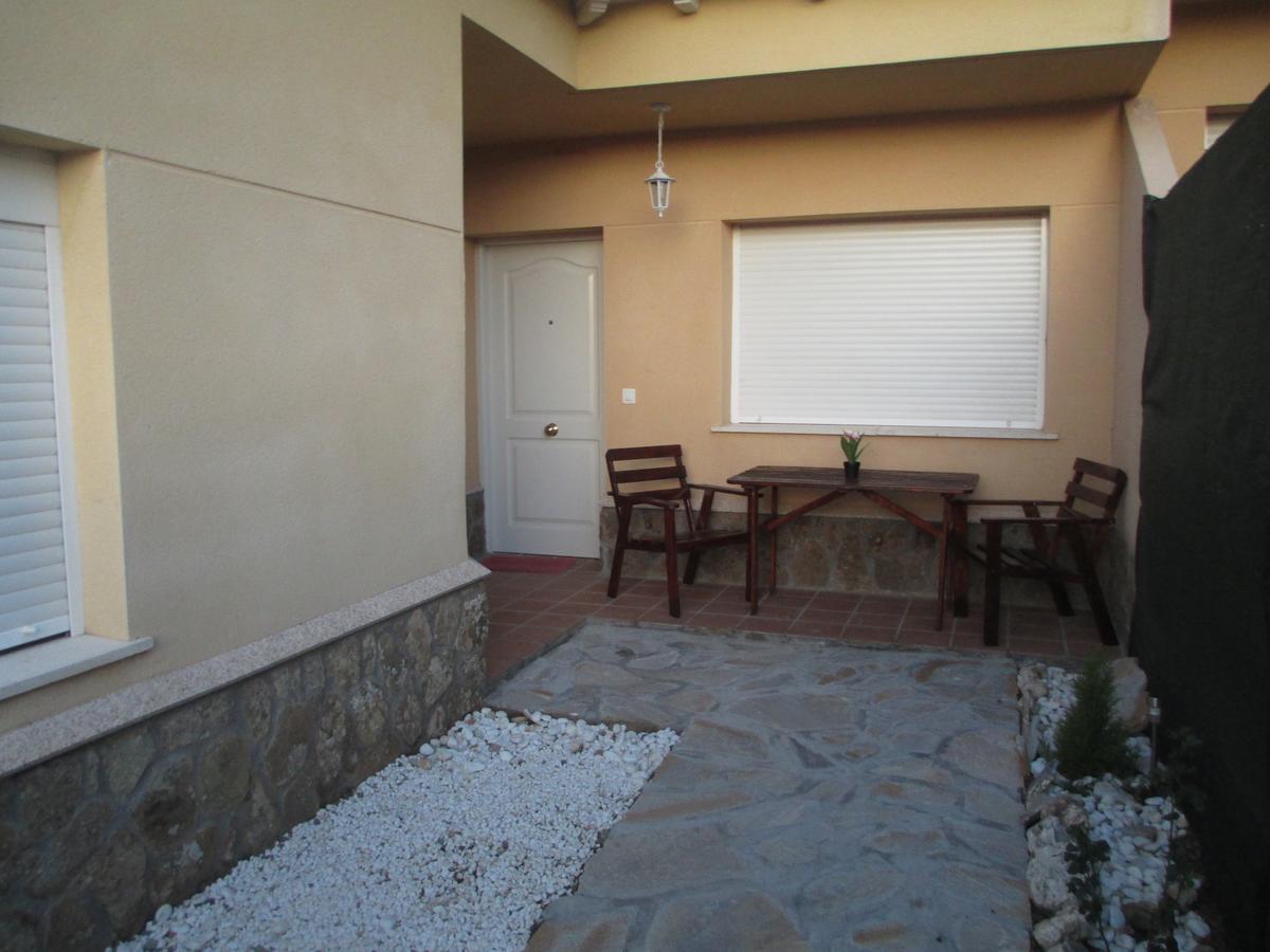 Casa El Mirador Encinar Villa Mediana de Voltoya Eksteriør bilde